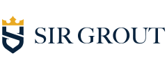 Sir Grout Tustin Logo
