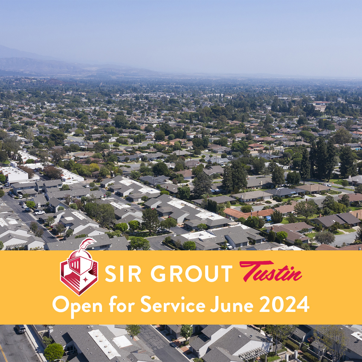 Sir Grout Tustin